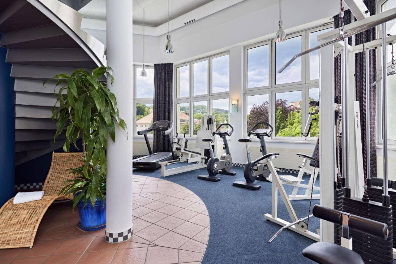 Dorint Hotel Esplanade Jena 13