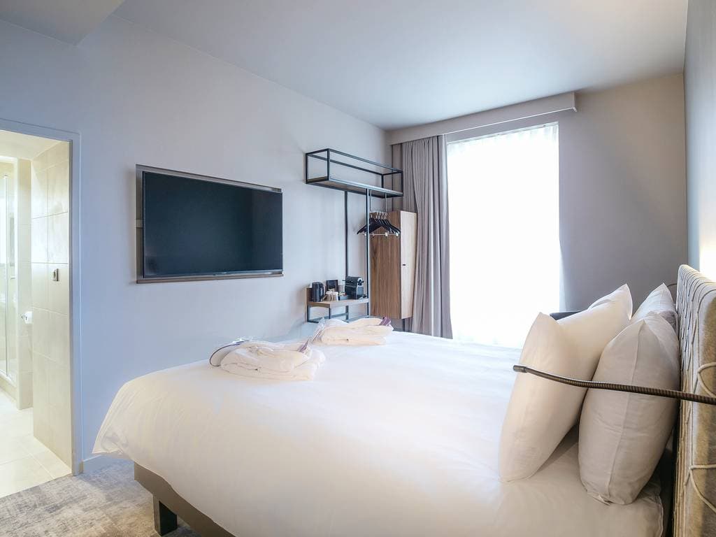 Hôtel Mercure Rennes Place Bretagne 6