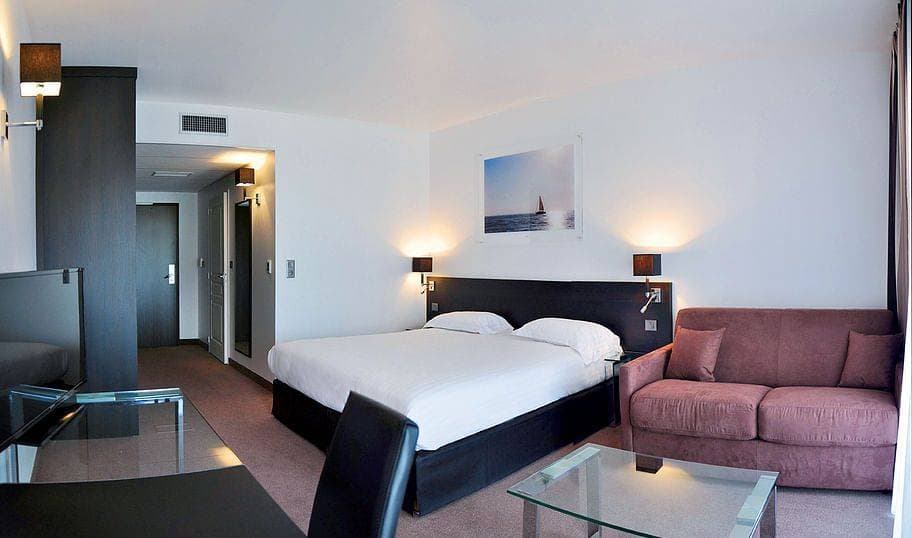 Westotel Life Appart’hôtels Pornic - Résidence 4*  16