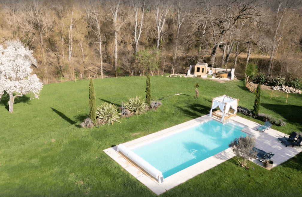 Le domaine de la Palombière 3