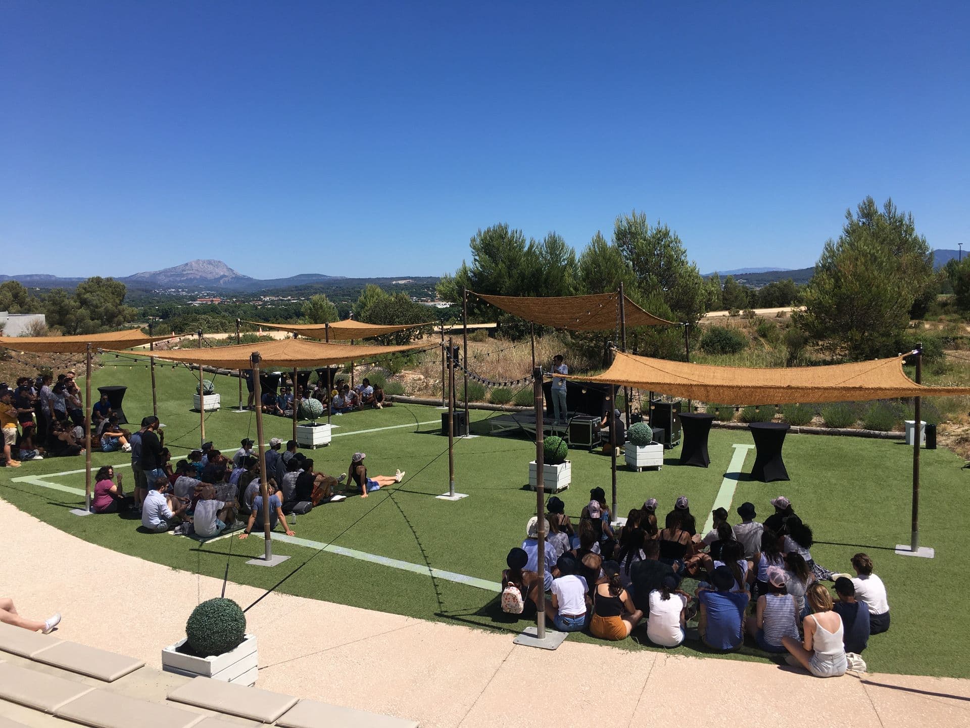 thecamp Hôtel & Lodges - Aix-en-Provence 104