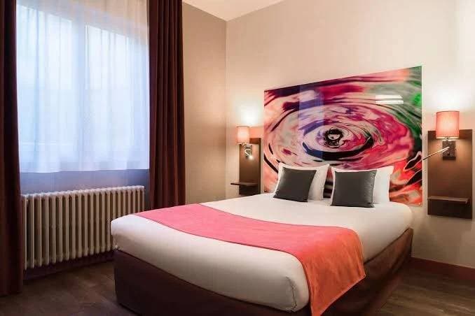 Hotel Saint Martial 3