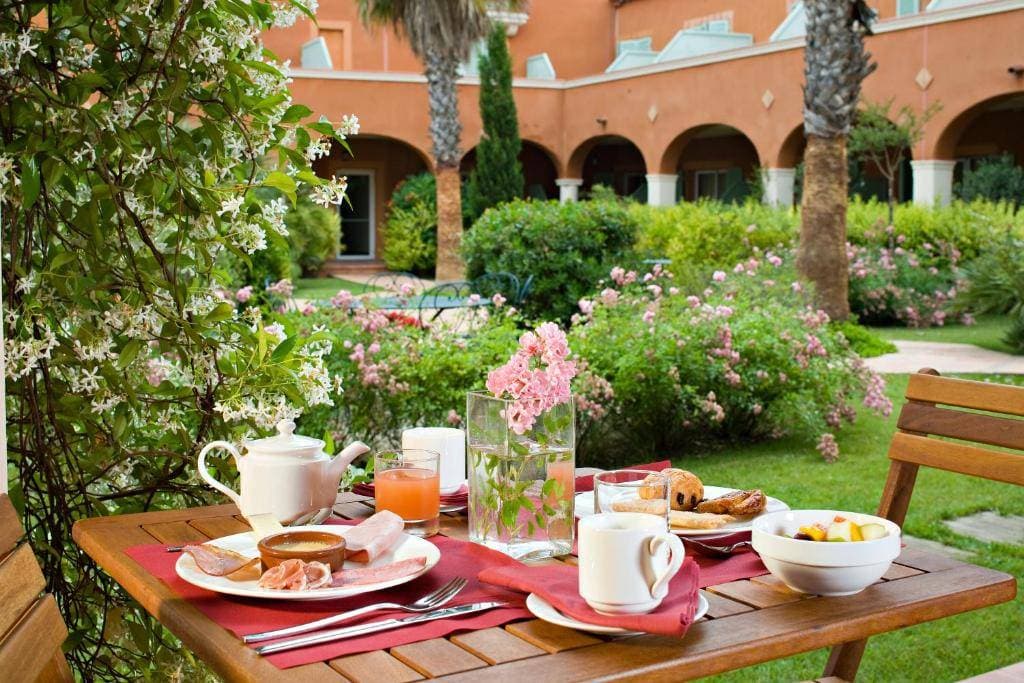 Palmyra Golf Hôtel 7