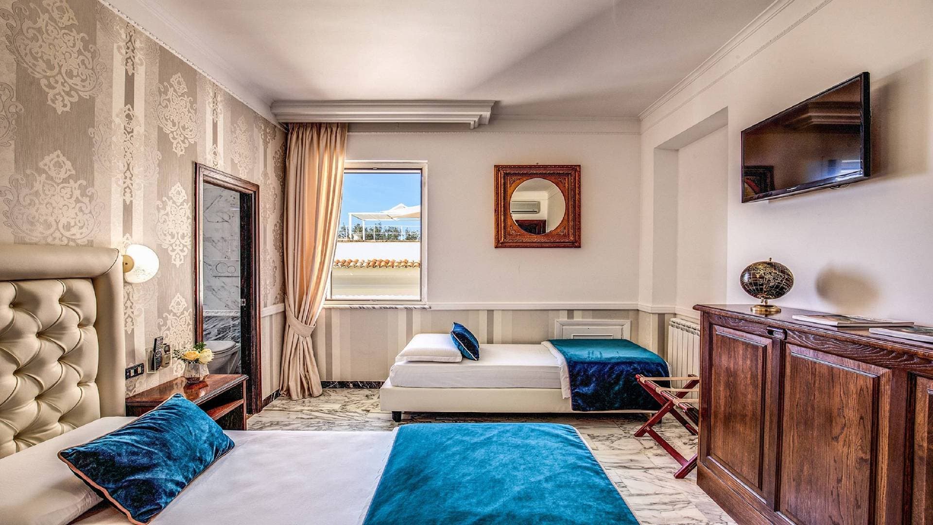 Hôtel Castel Vecchio 18