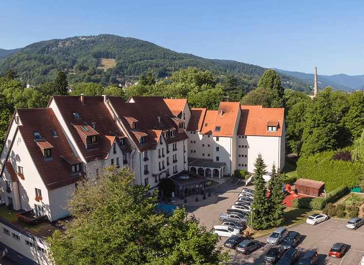 L'Hôtel & Spa Verte Vallée 3
