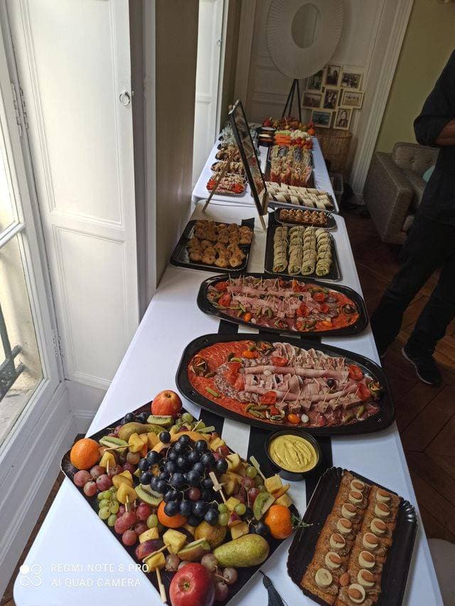 Les Mets des Gourmets 19