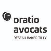 logo de ORATIO AVOCATS
