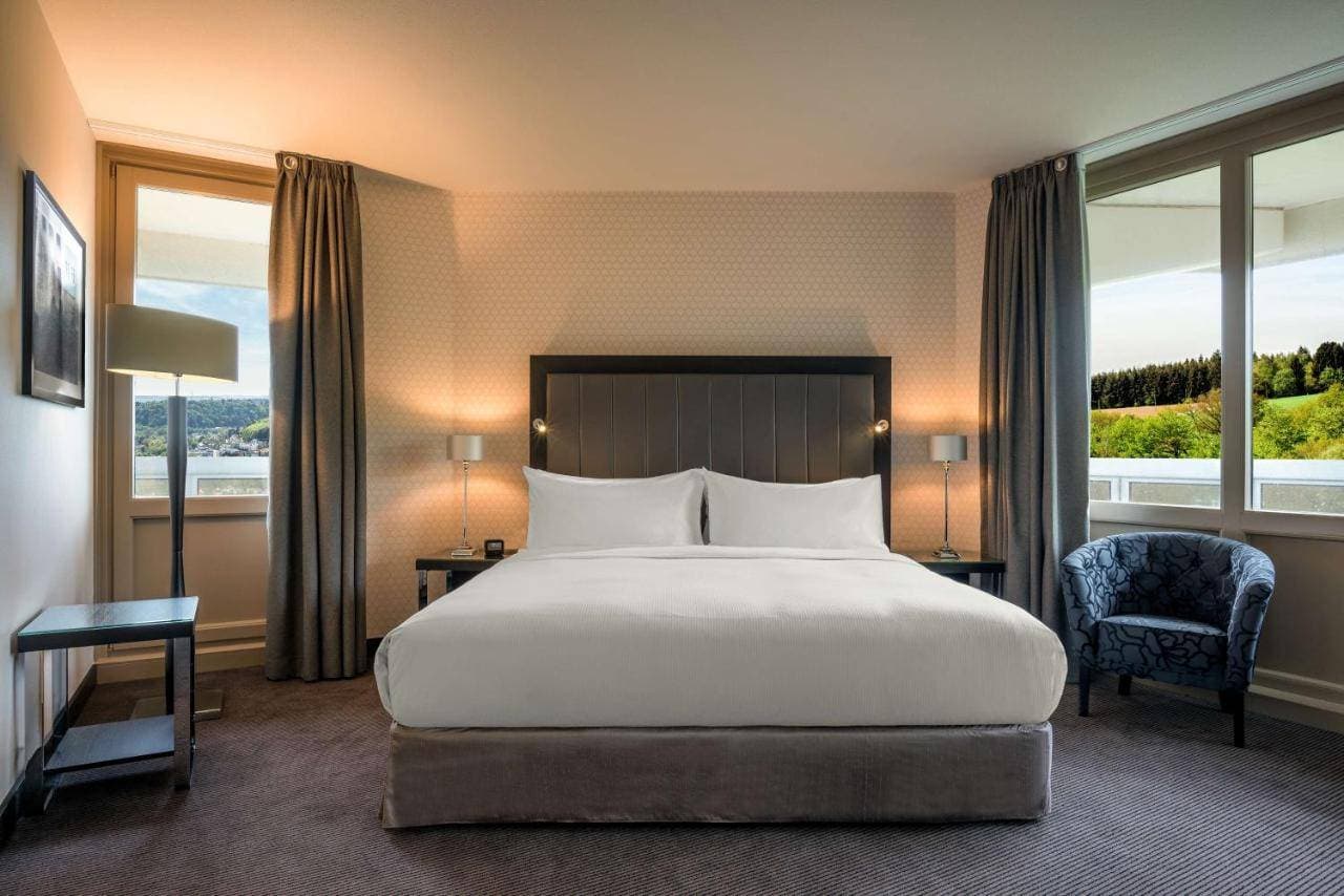 DoubleTree by Hilton Luxembourg 15