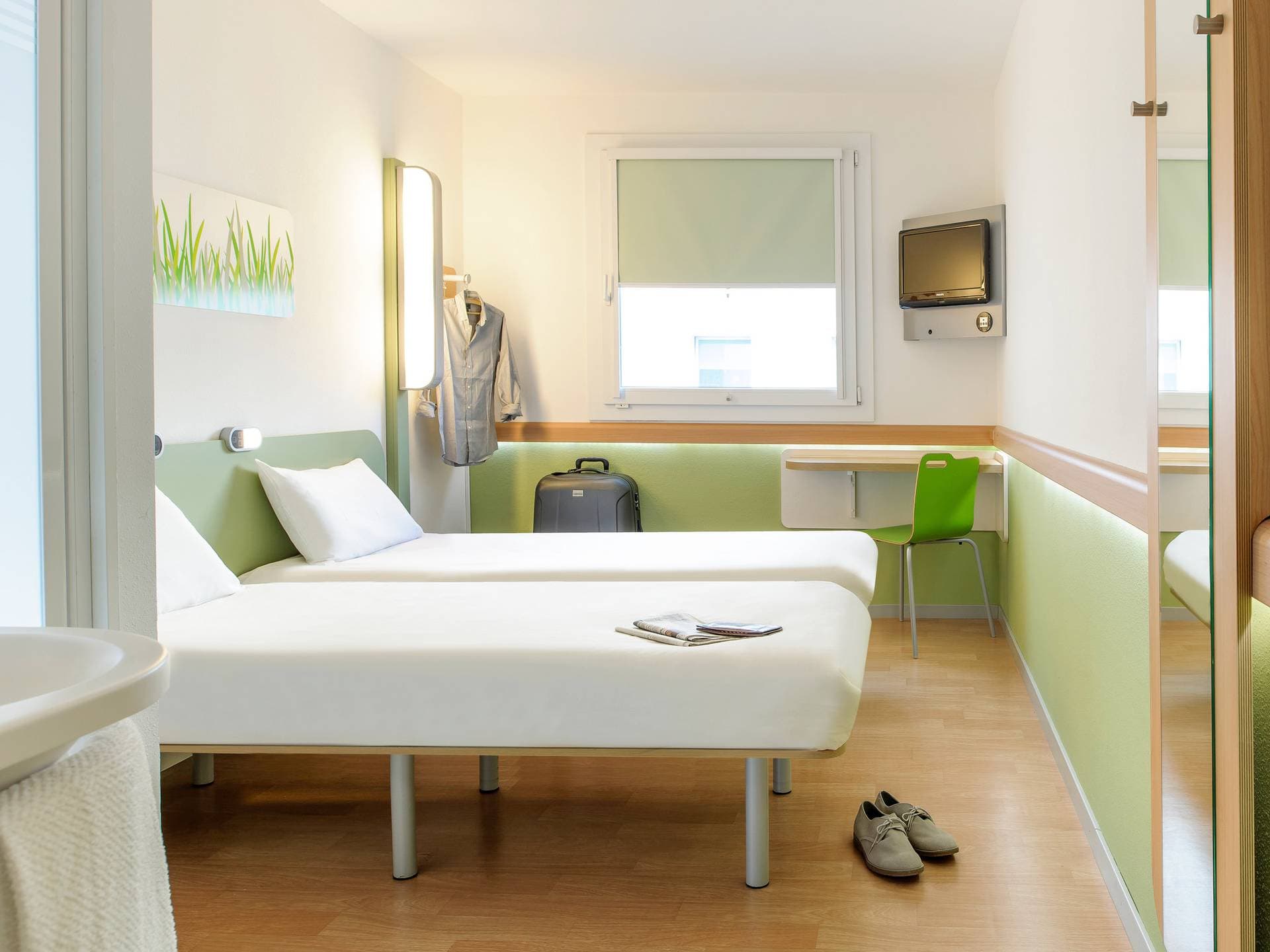 ibis budget Flensburg City 6