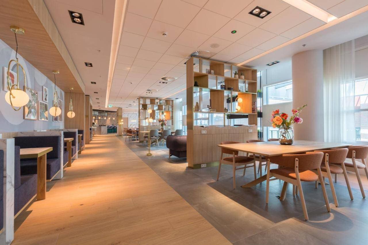 Crowne Plaza Utrecht - Central Station by IHG 6