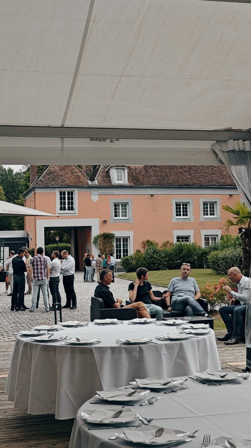 Le Manoir de Villefermoy 32