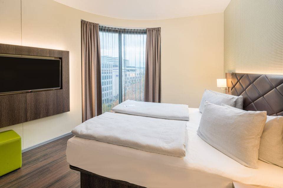 Best Western Hotel Airport Frankfurt 23