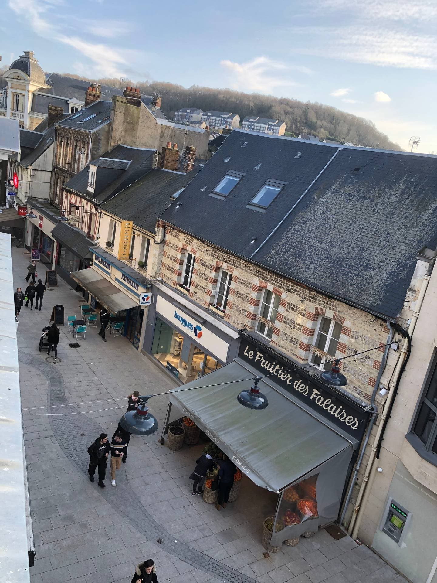 Appartement Au Coeur du Marché 10