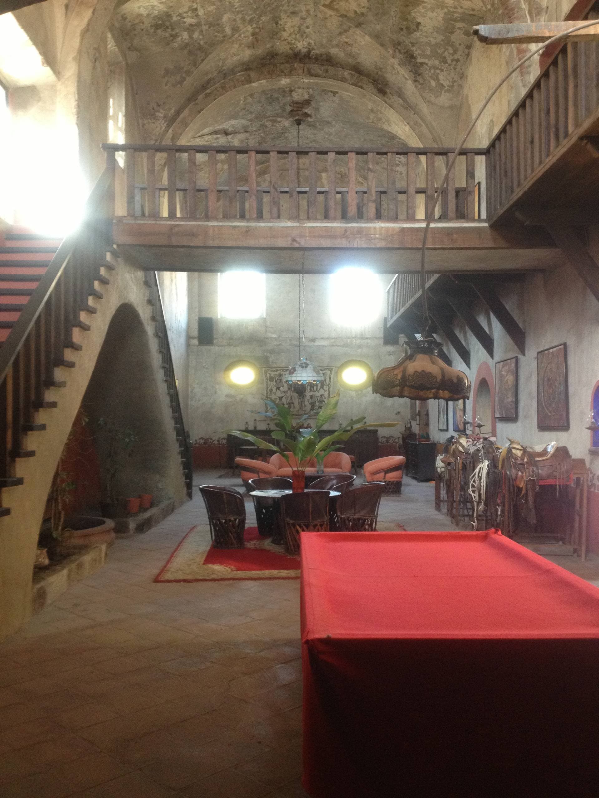 Hacienda Santa Cruz Vista Alegre 8