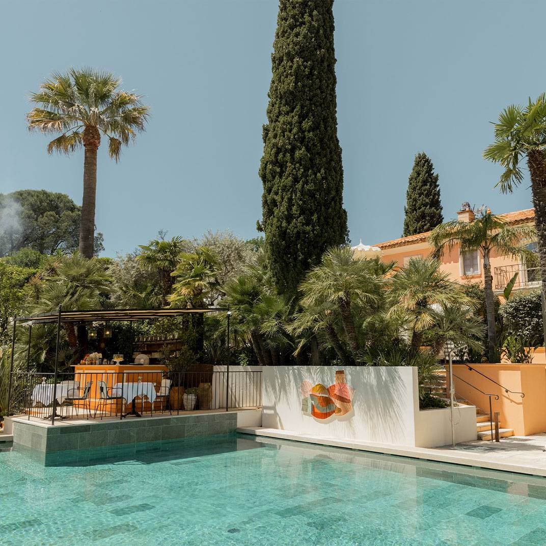 La Bastide de Saint Tropez 16