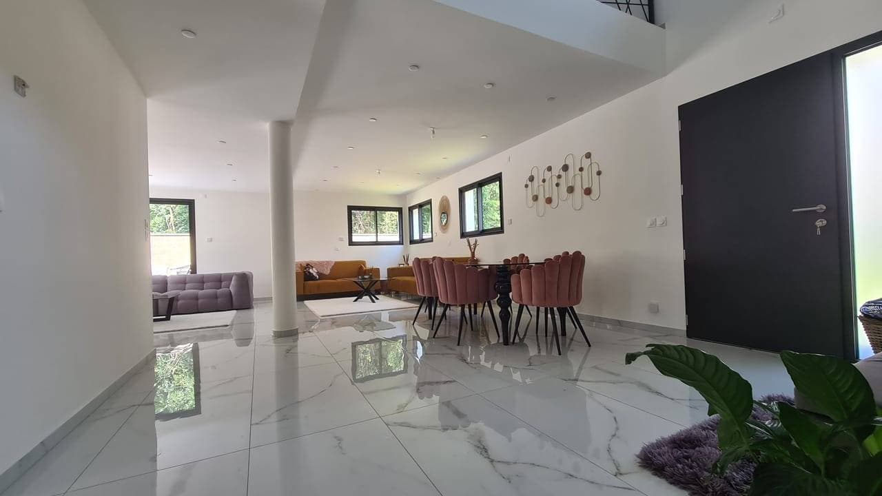 Maison contemporaine montigny 4
