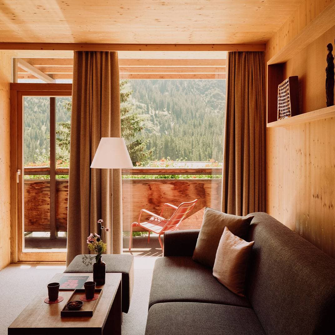 Walch's Rote Wand Gourmet Hotel 7