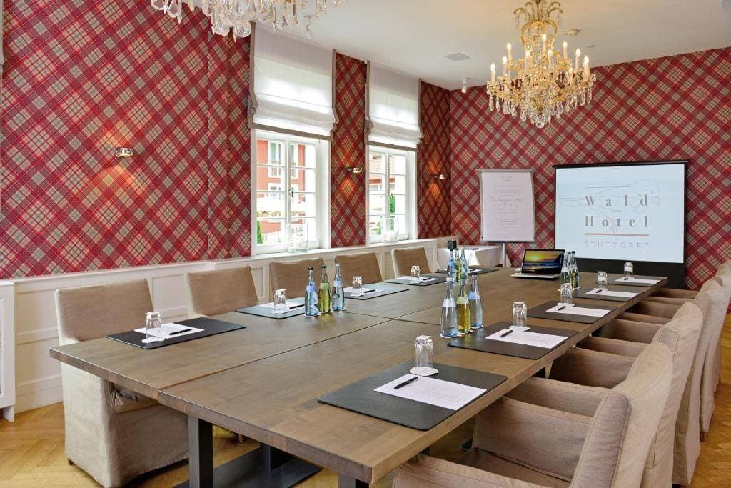 Waldhotel Stuttgart 20