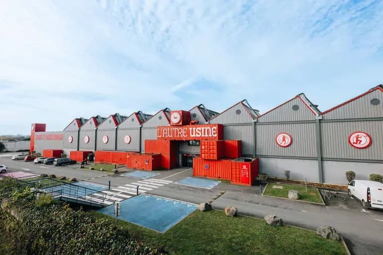 L'Autre Usine 1