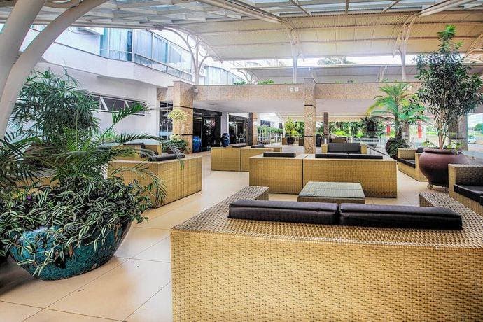 Rafain Palace Hotel & Convention Center 5