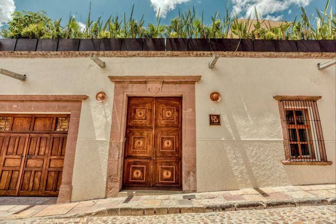 La Valise San Miguel de Allende 74
