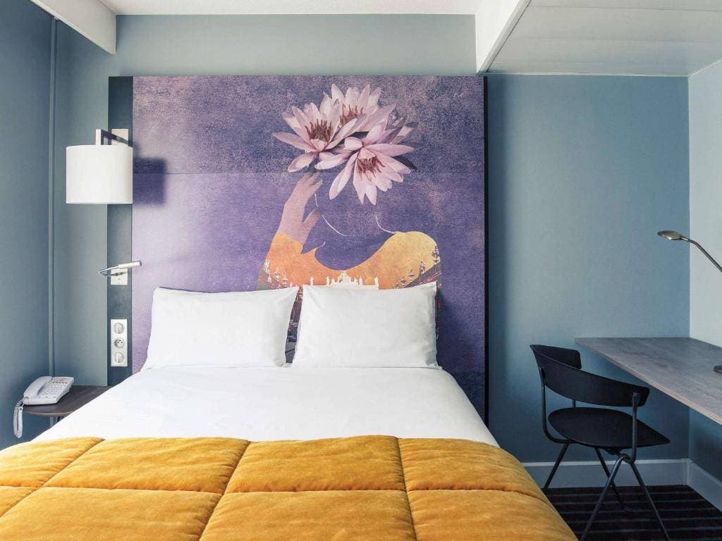 Hôtel Mercure Nancy Centre Place Stanislas 13
