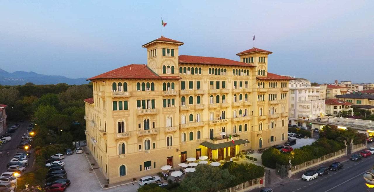 Grand Hotel Royal 1