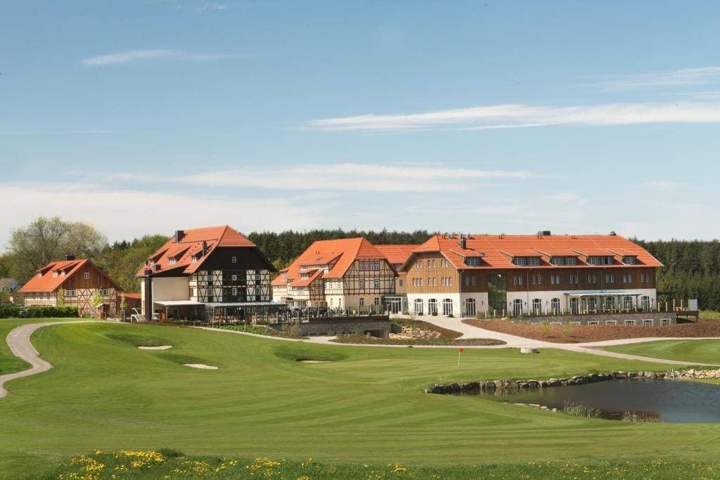 Spa & GolfResort Weimarer Land 23