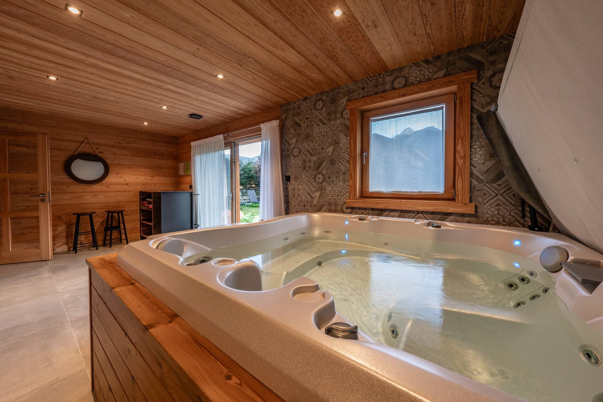 Chalet Cosy - Chalet Flocon 15
