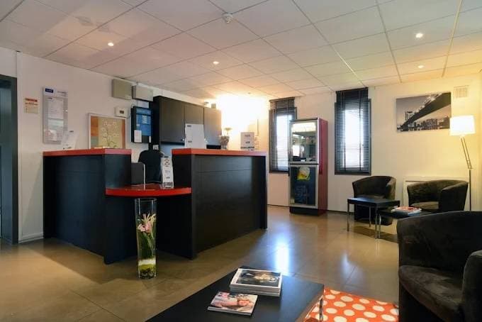Hôtel Inn Design Quetigny 5