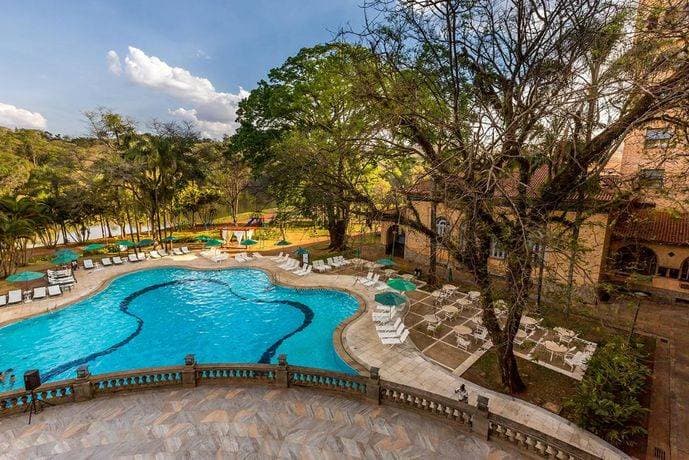 Grande Hotel Termas de Araxá 15