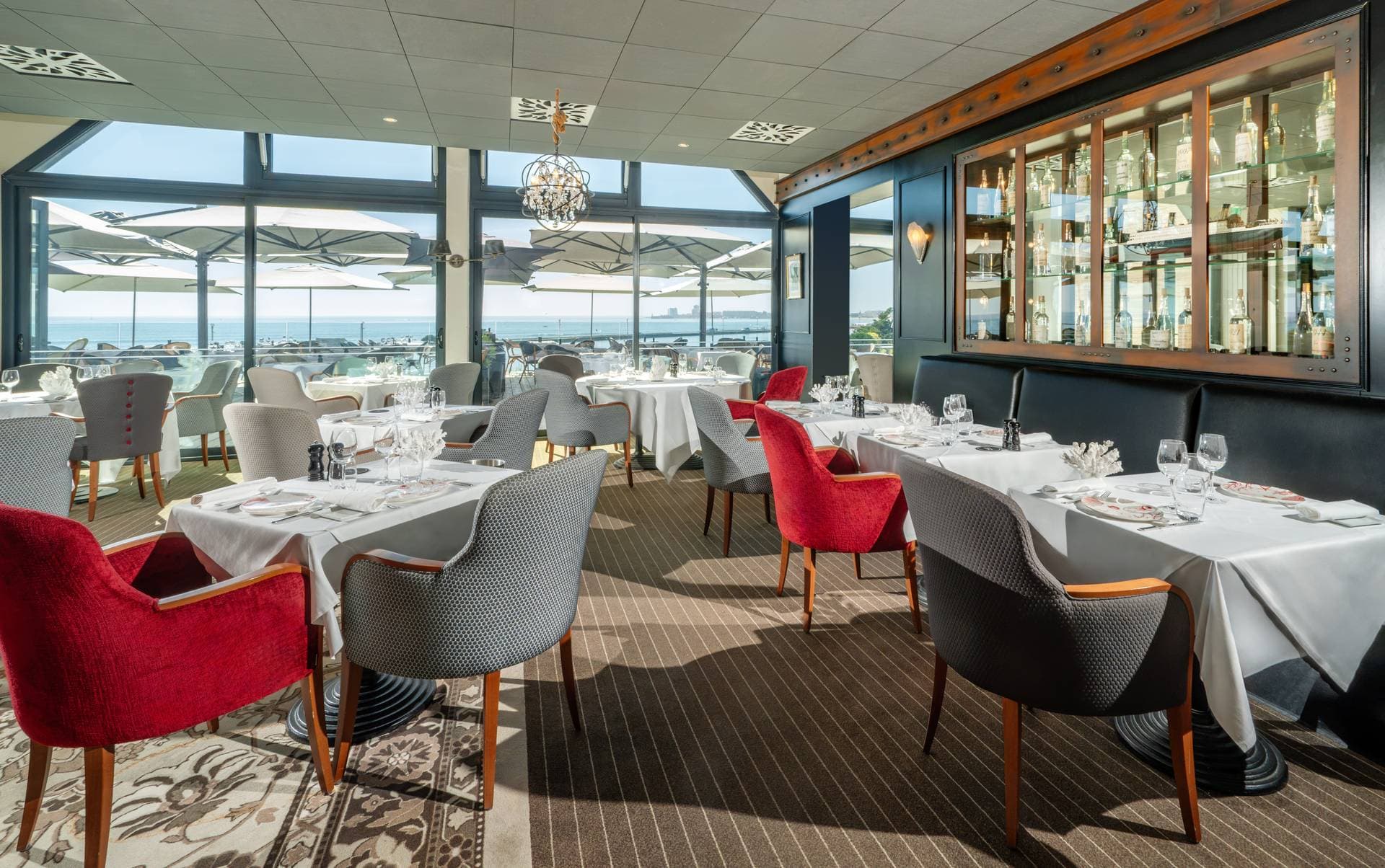 Restaurant LE NORMANDIE
