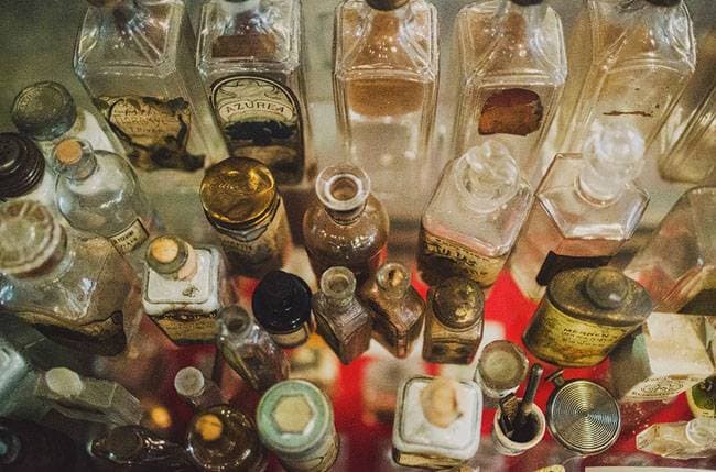 New Orleans Pharmacy Museum 12