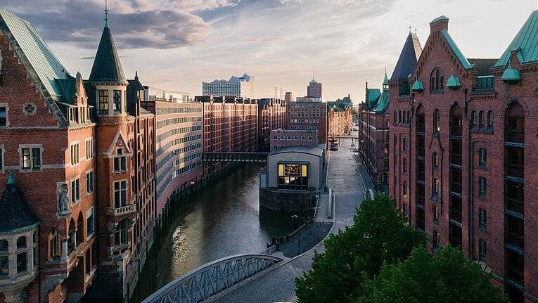 AMERON Hamburg Hotel Speicherstadt 1