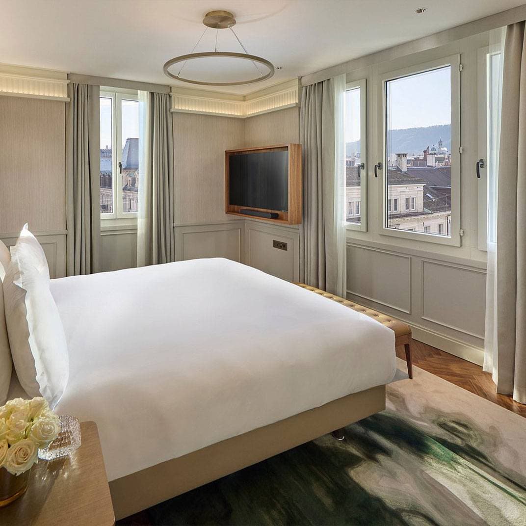 Mandarin Oriental Savoy, Zurich 7