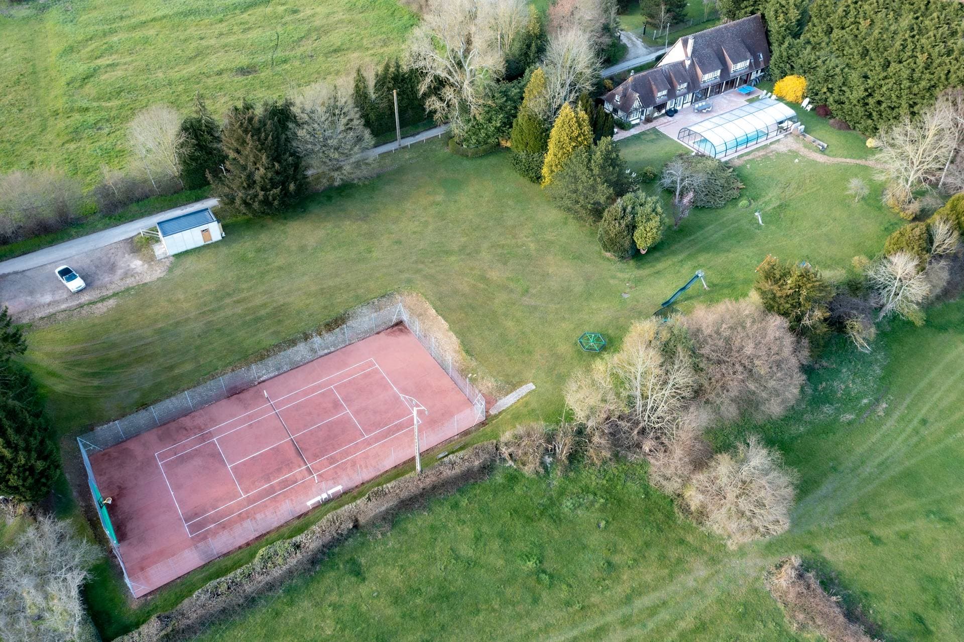 Le Domaine aux Lions 37