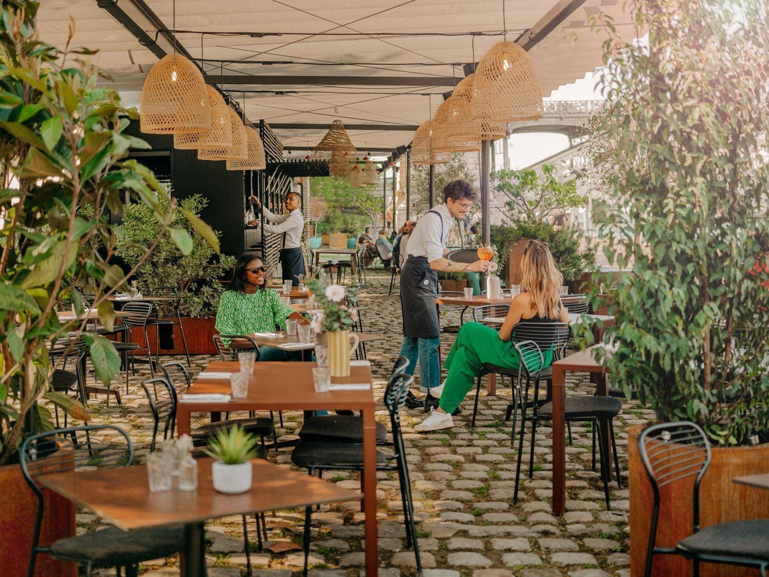 L'hôtel Off Paris Seine 9