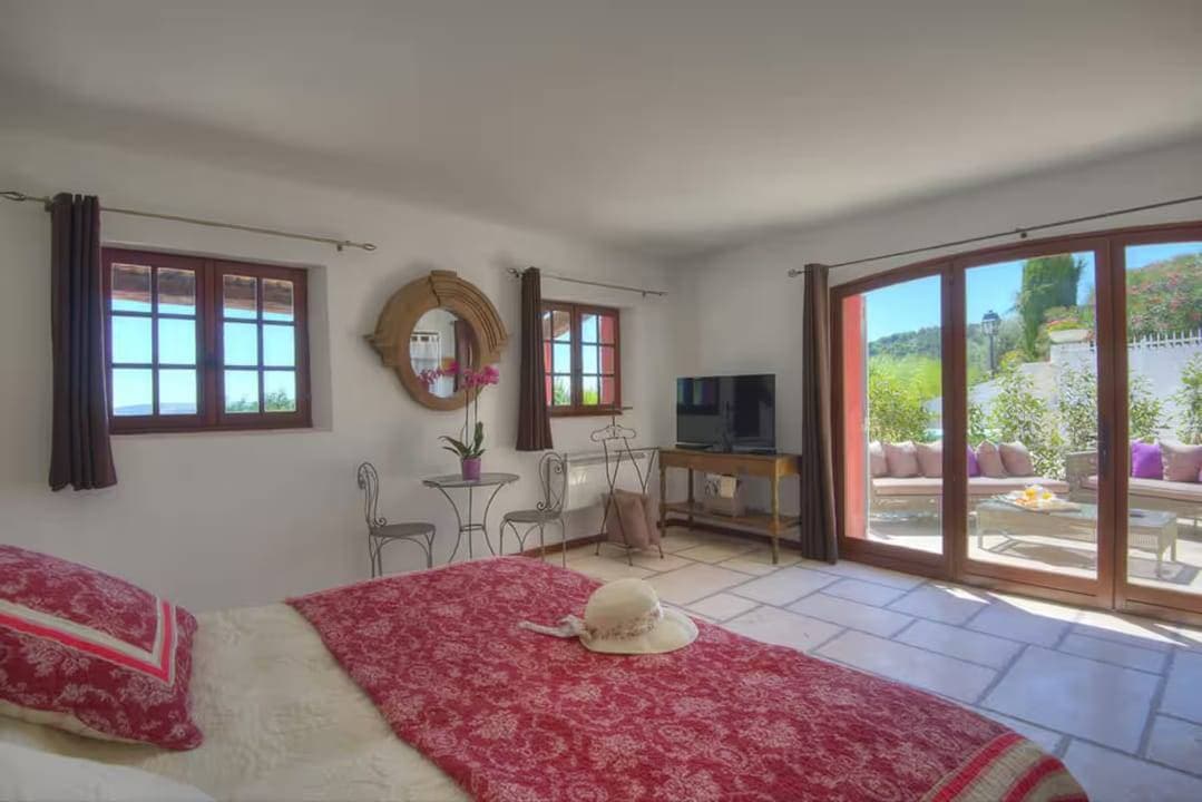 Villa Saint Paul, de Vence 4