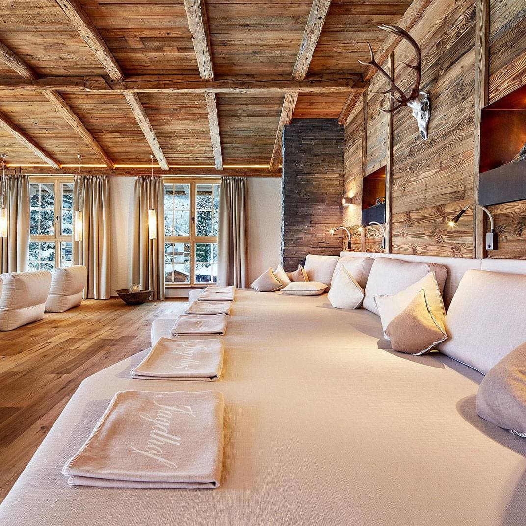 Jagdhof Spa Hotel - Relais & Chateaux 15