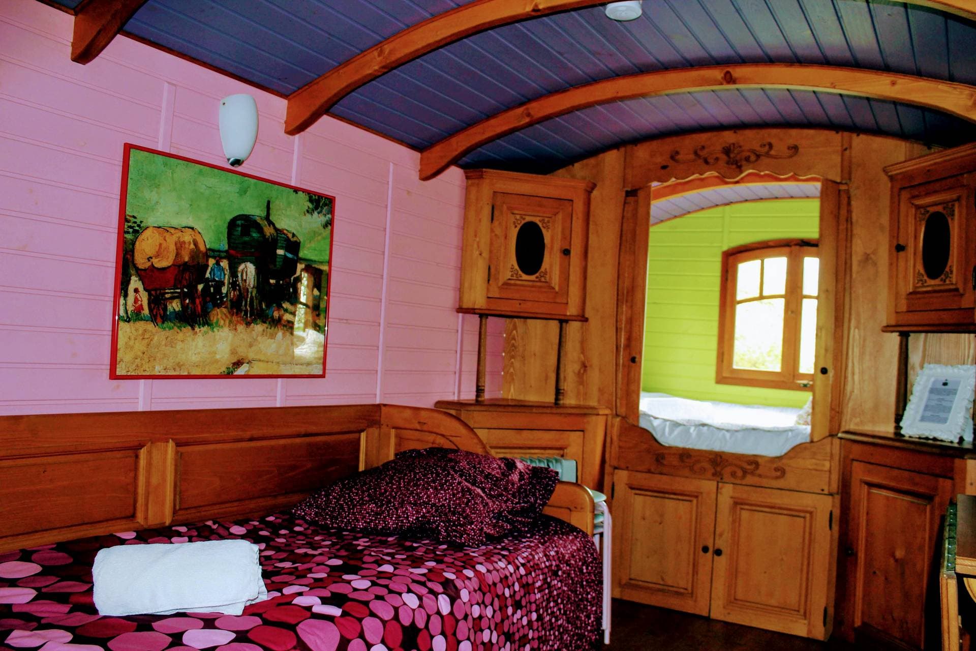 La Borde Family Ecolodge 24