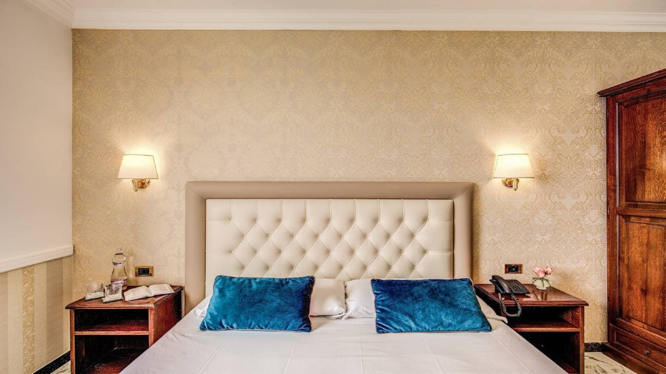 Hôtel Castel Vecchio 20