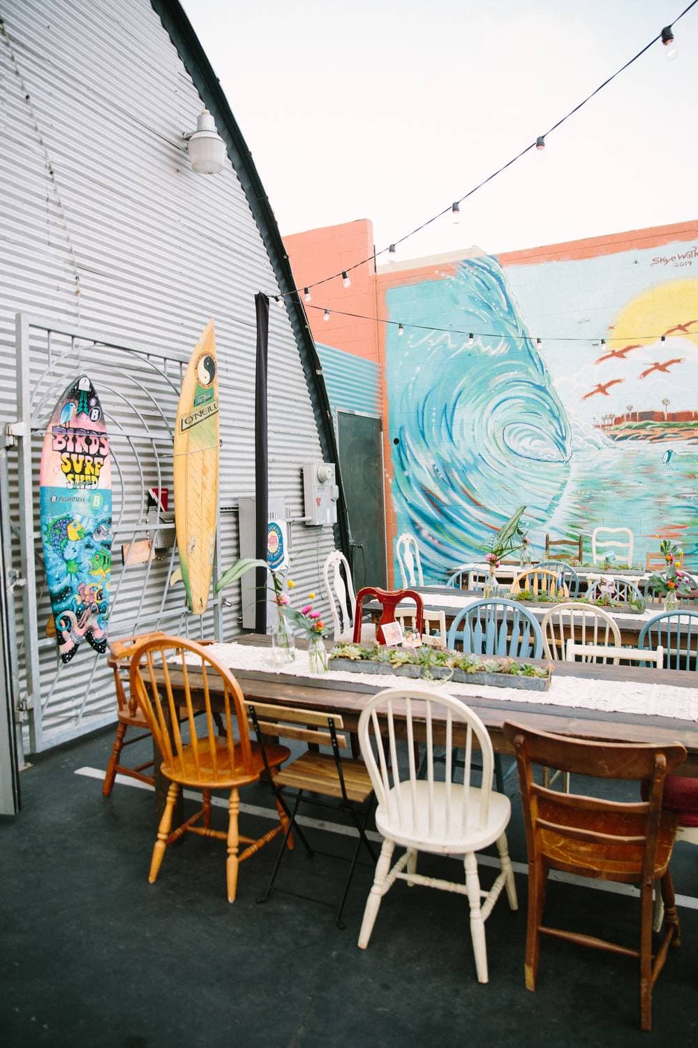 Bird's Surf Shed 11