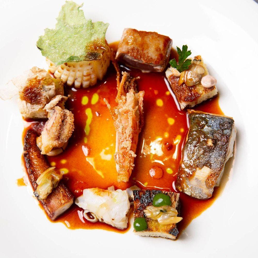 Cosmo Restaurant 17