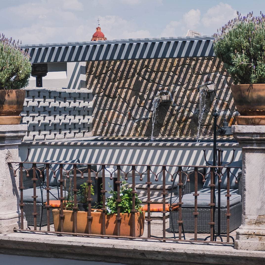 Casa 1810 Hotel Boutique 12