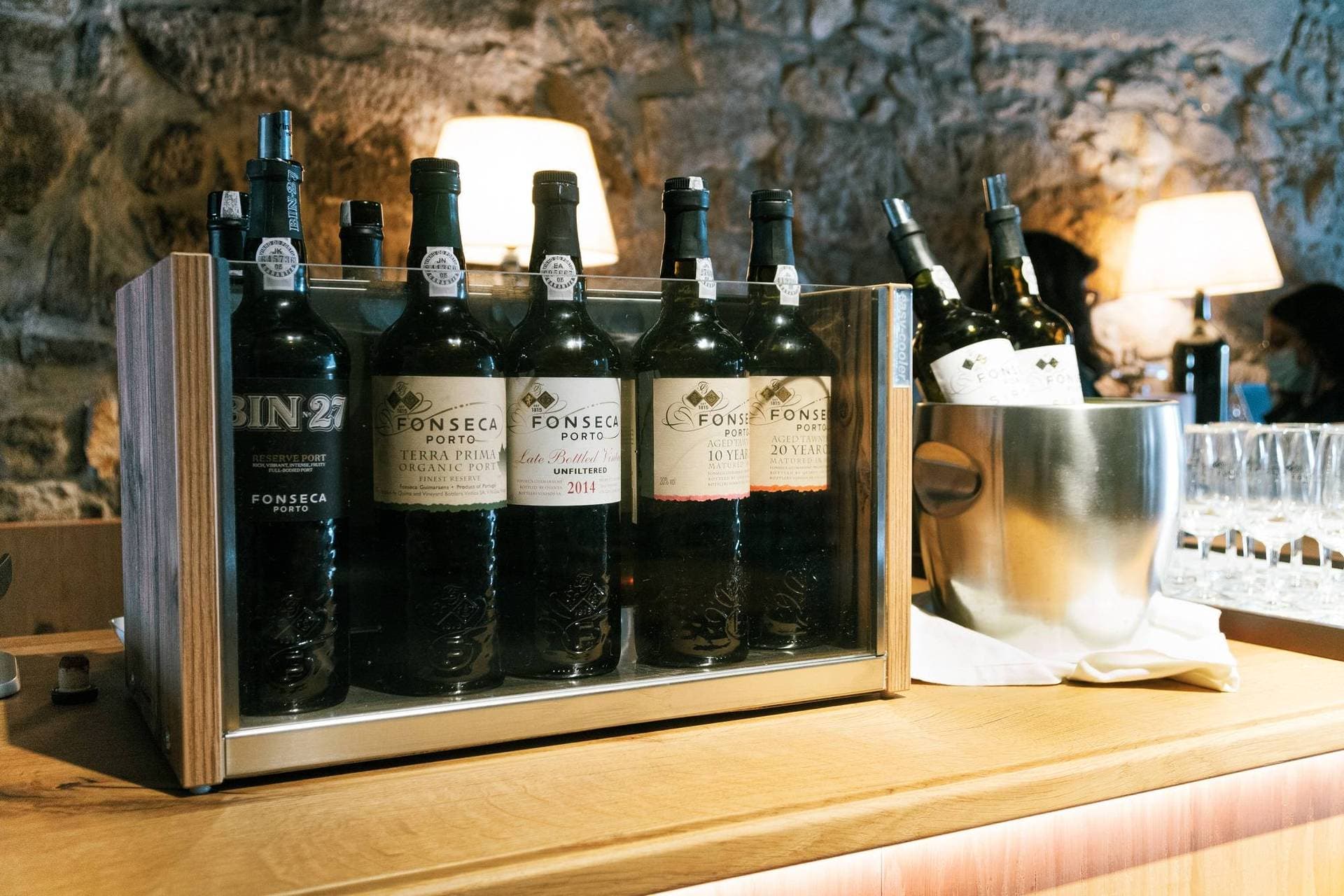 Fonseca Port Wine Cellars 8
