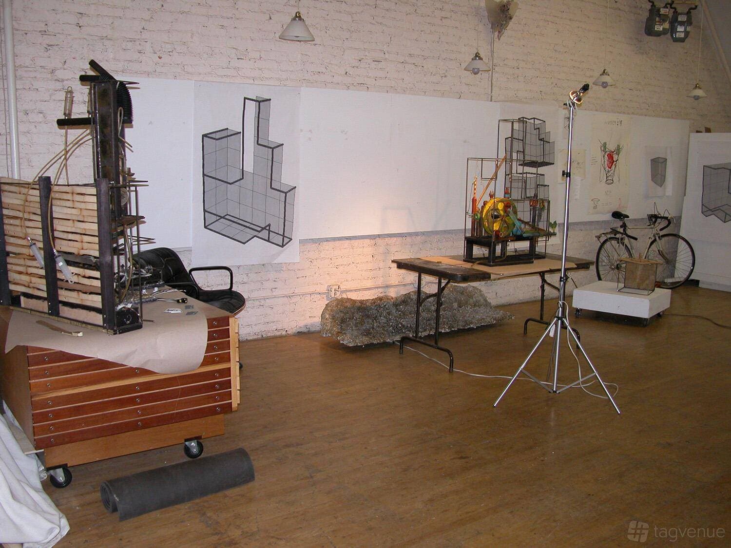 Tom Robinson Studio 15