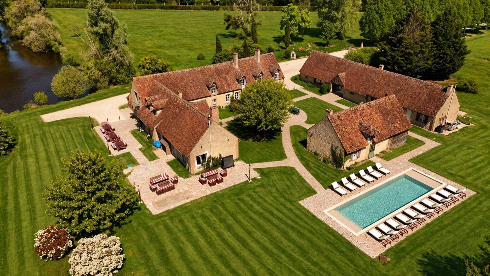 Maison Les Rivières 3