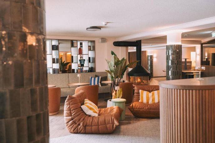 Hotel Enzian - Adults Only 9