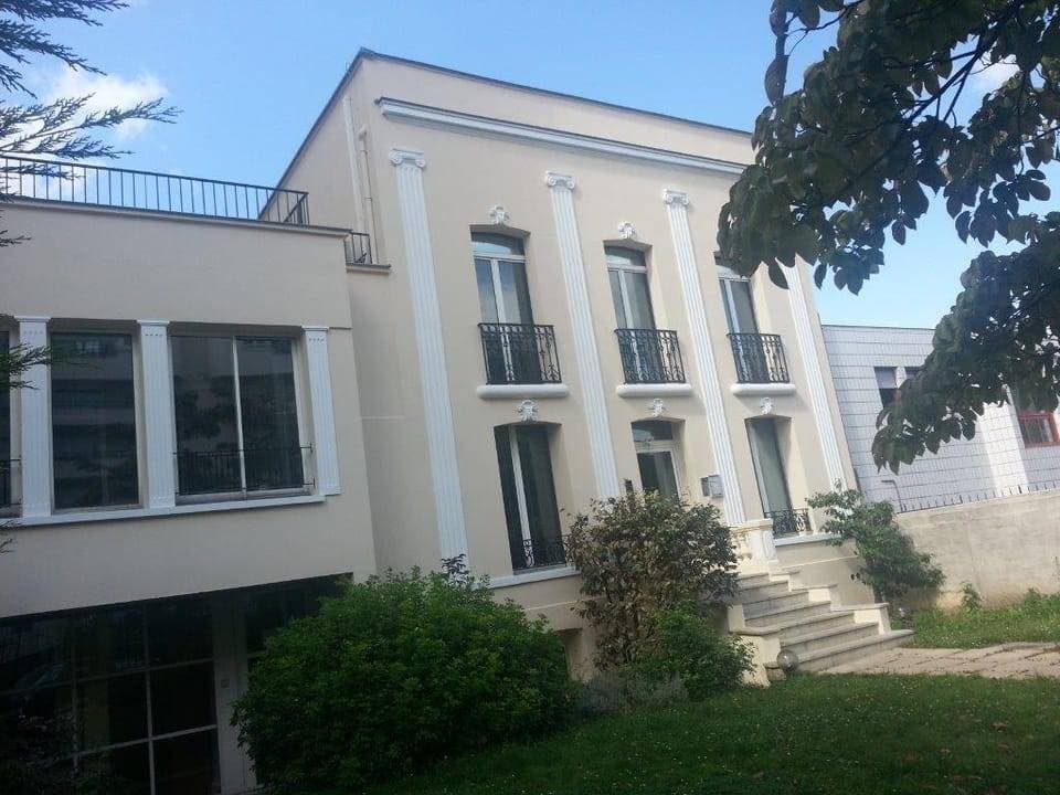 Centre d'Affaires Mermoz 5