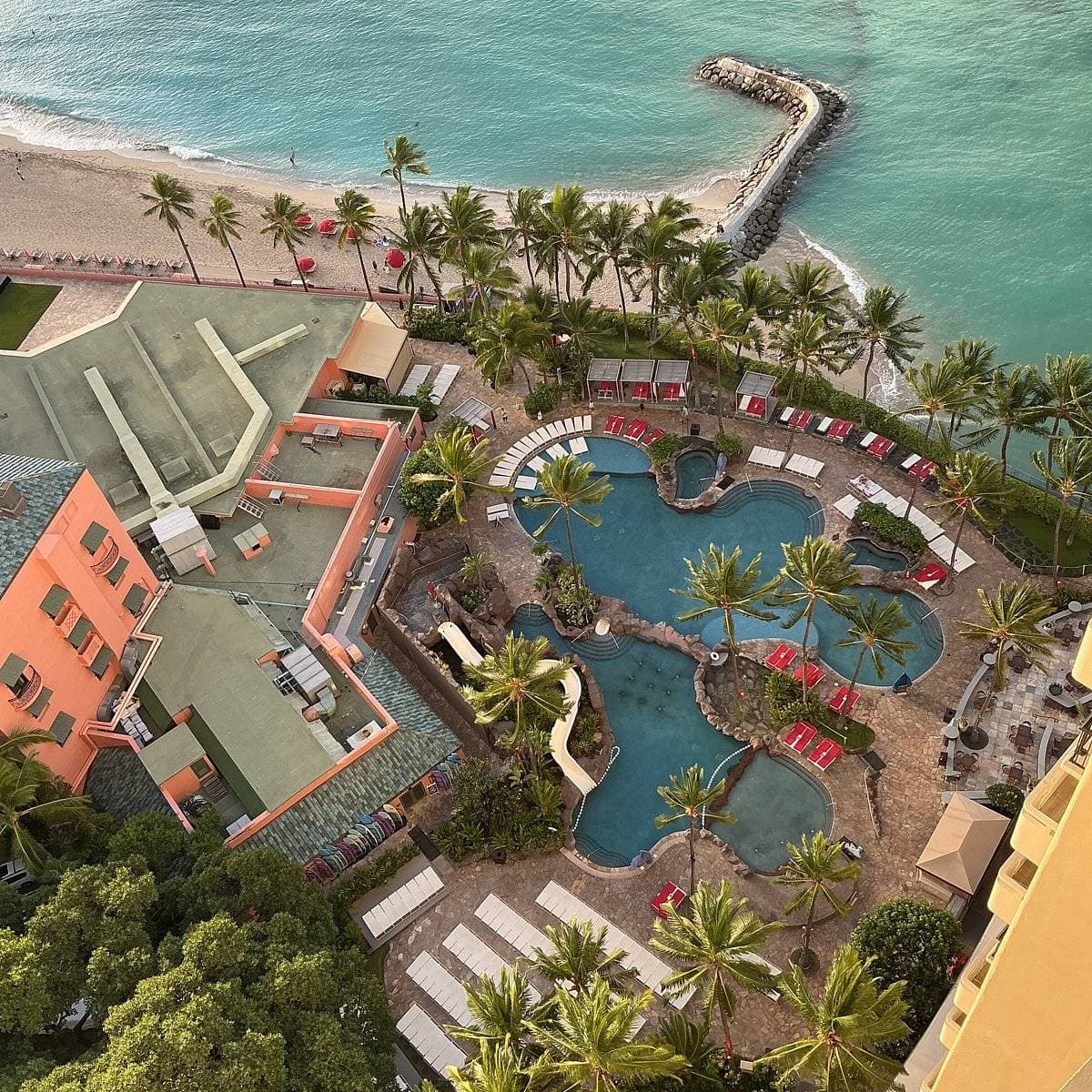 Sheraton Waikiki Beach Resort 2
